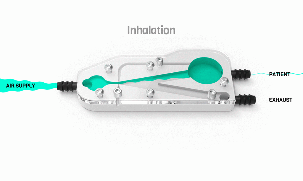 Worldwide Ventilator